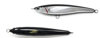JACK FIN PELAGUS 120-S COLOR BLACK