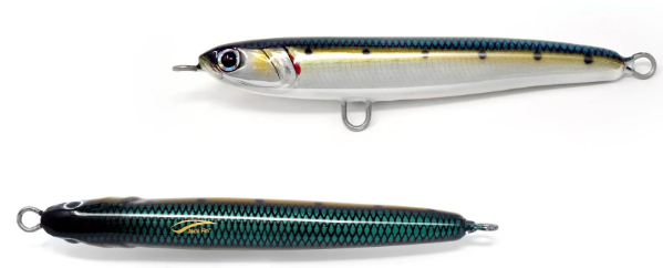 JACK FIN LARA 135-S COLOR SARDINE