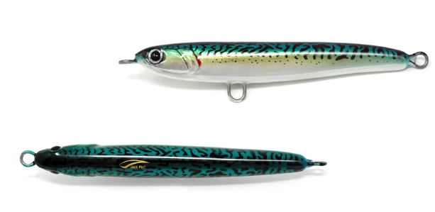 JACK FIN LARA 135-S COLOR MACKEREL