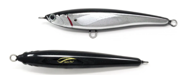 JACK FIN PELAGUS 140-S COLOR BLACK