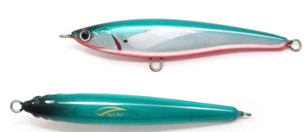 JACK FIN PELAGUS 140-S COLOR GREEN TUNA