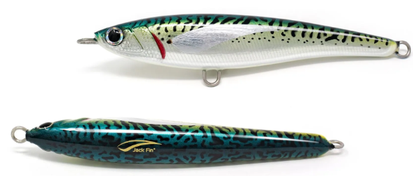JACK FIN PELAGUS 140-S COLOR MACKEREL