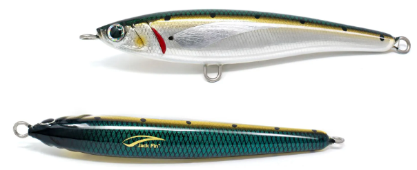 JACK FIN PELAGUS 140-S COLOR SARDINE