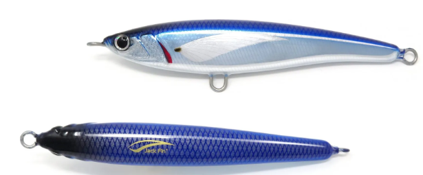 JACK FIN PELAGUS 140-S COLOR ACCIUGA