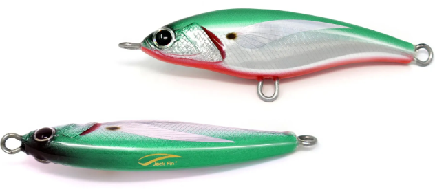 JACK FIN PELAGUS 90-S color green tuna