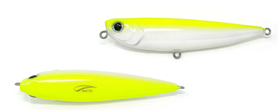 JACK FIN SALTY DOG 100 COLOR YELLOW FLUO