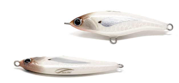 JACK FIN PELAGUS 75-S COLOR WHITE