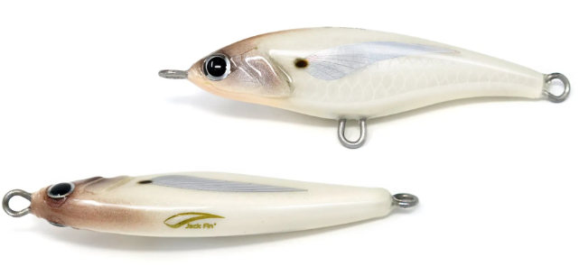 JACK FIN PELAGUS 90-S color white