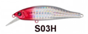 YAMASHITA TIGHT SLALOM 80mm 11gr