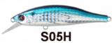 YAMASHITA TIGHT SLALOM 80mm 11gr