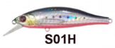 YAMASHITA TIGHT SLALOM 80mm 11gr