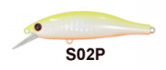 YAMASHITA TIGHT SLALOM 80mm 11gr