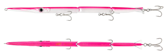 JACK FIN STYLO JOINTED 255 pink JACK FIN STYLO JOINTED 255 pink