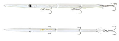 JACK FIN STYLO JOINTED 255 white JACK FIN STYLO JOINTED 255 white