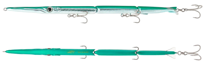 JACK FIN STYLO JOINTED 255 green