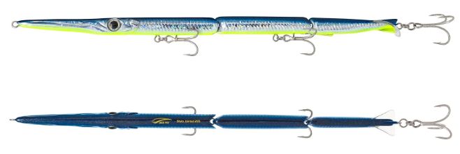 JACK FIN STYLO JOINTED 255 acid blue