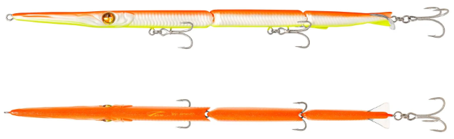 JACK FIN STYLO JOINTED 255