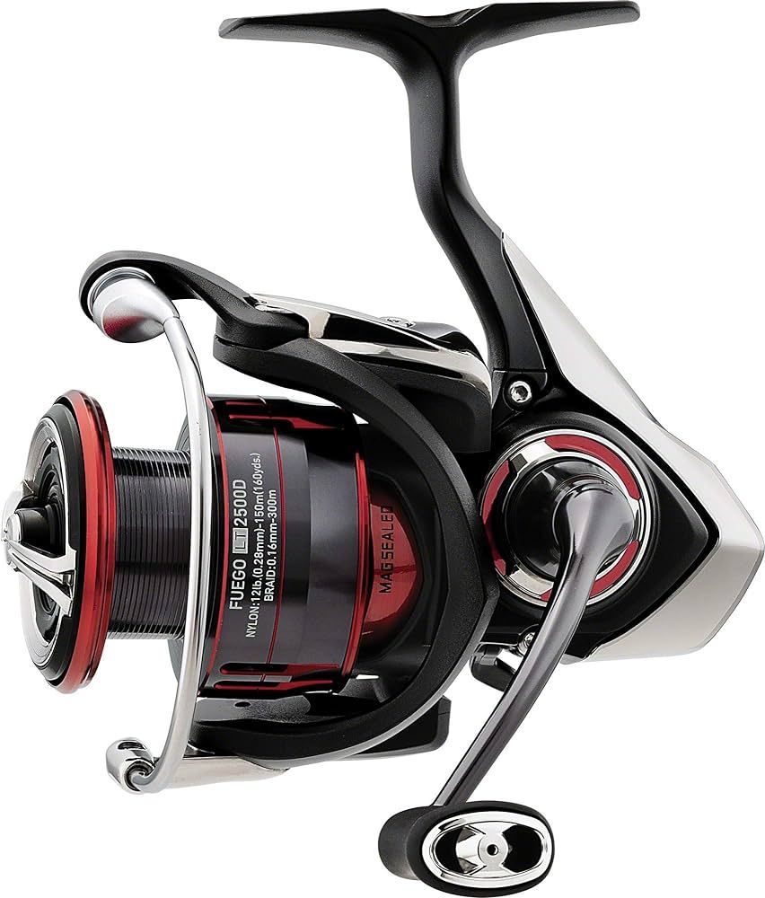 DAIWA FUEGO LT 1000D