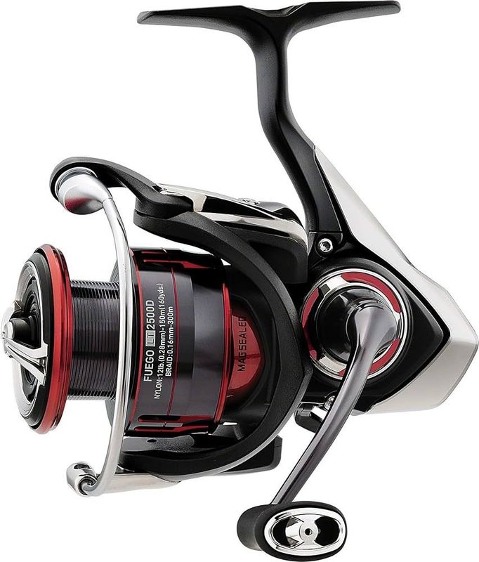 DAIWA FUEGO LT 1000XH