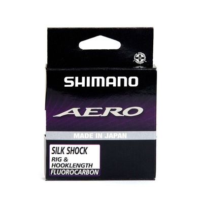 SHIMANO FLUOROCARBON AERO 0.195mm  max 7.2lb   max 3.26kg  50m