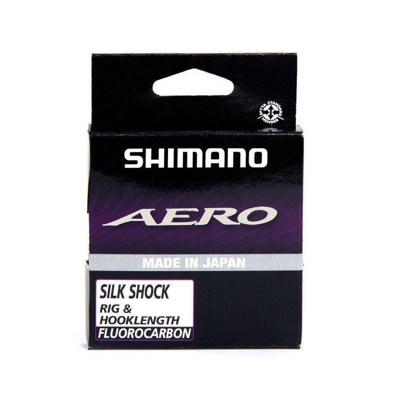 SHIMANO FLUOROCARBON AERO 0.104mm  max 2.4lb  max 1.10kg  50m