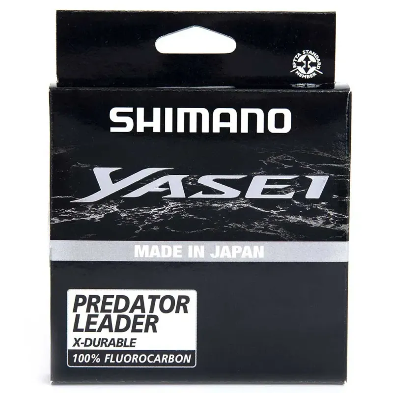 SHIMANO FLUOROCARBON YASEI  0.250mm  max 11.2lb  5.06kg  50m