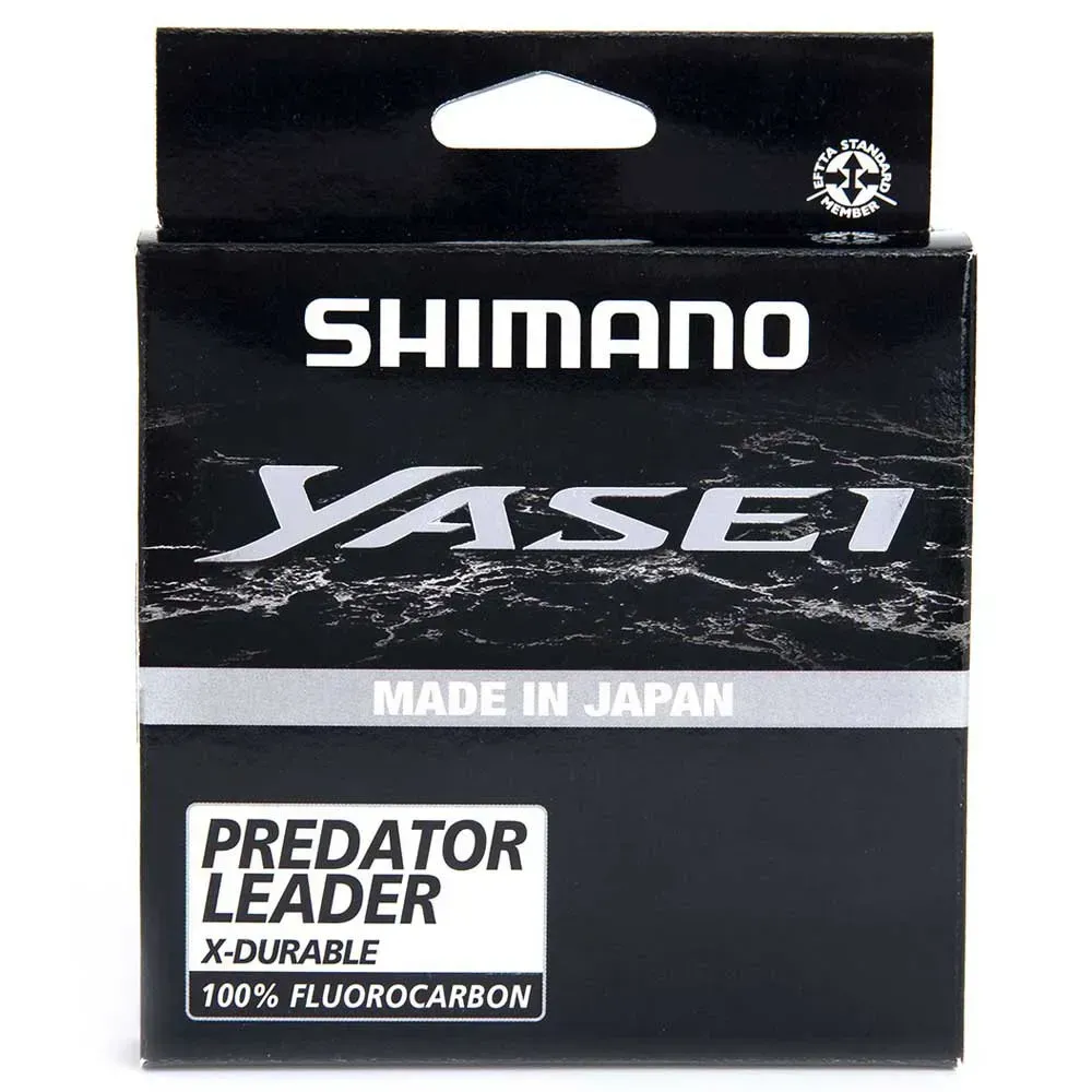 SHIMANO FLUOROCARBON YASEI 0.300mm  max 15.8lb  max 7.17kg  50m