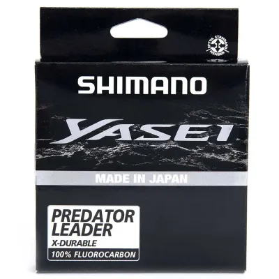 SHIMANO FLUOROCARBON YASEI 0.400mm  max 26.3lb  max 11.93kg  50m