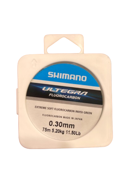 SHIMANO FLUOROCARBON ULTEGRA 0.22mm  100m  2.75kg  6lb