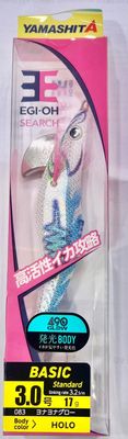 YAMASHITA Egi-oh search 3.0 basic 17gr holo color 083 YAMASHITA Egi-oh search 3.0 basic 17gr holo color 083