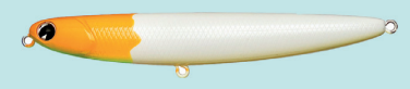 IMA SILENT SALT SKIMMER 13gr Color 0285