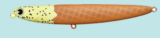 IMA SILENT SALT SKIMMER 13gr Color 5480