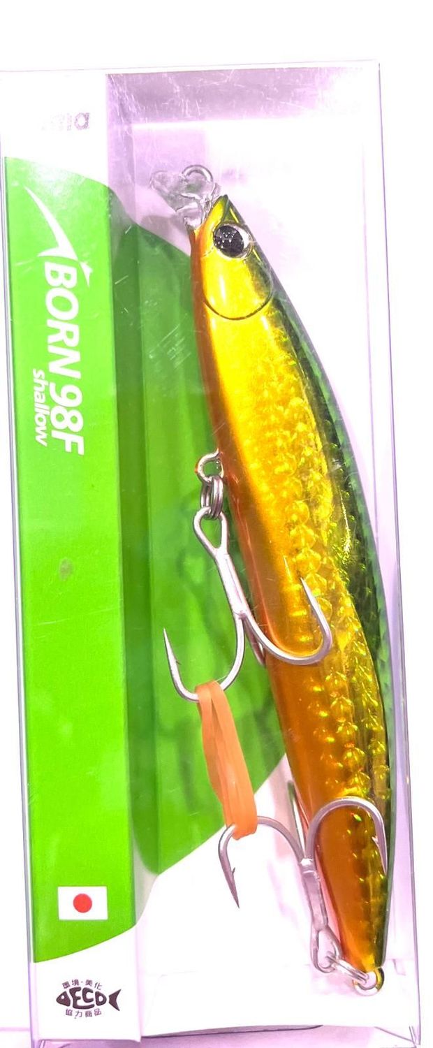 IMA Iborn 98f color 008  13gr #3 10-20cm