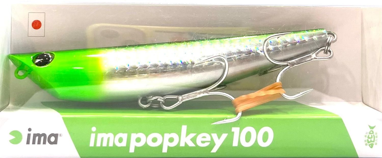 IMA Popkey 100 12gr #3 100mm color 015