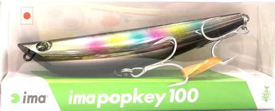 IMA Popkey 100 12gr #3 100mm color 008