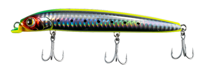 YAMASHITA CHOVY SF125 col. 034 SG
