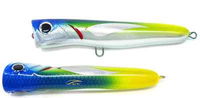 JACK FIN Kronos 180 color fusilier Popper (Serra)