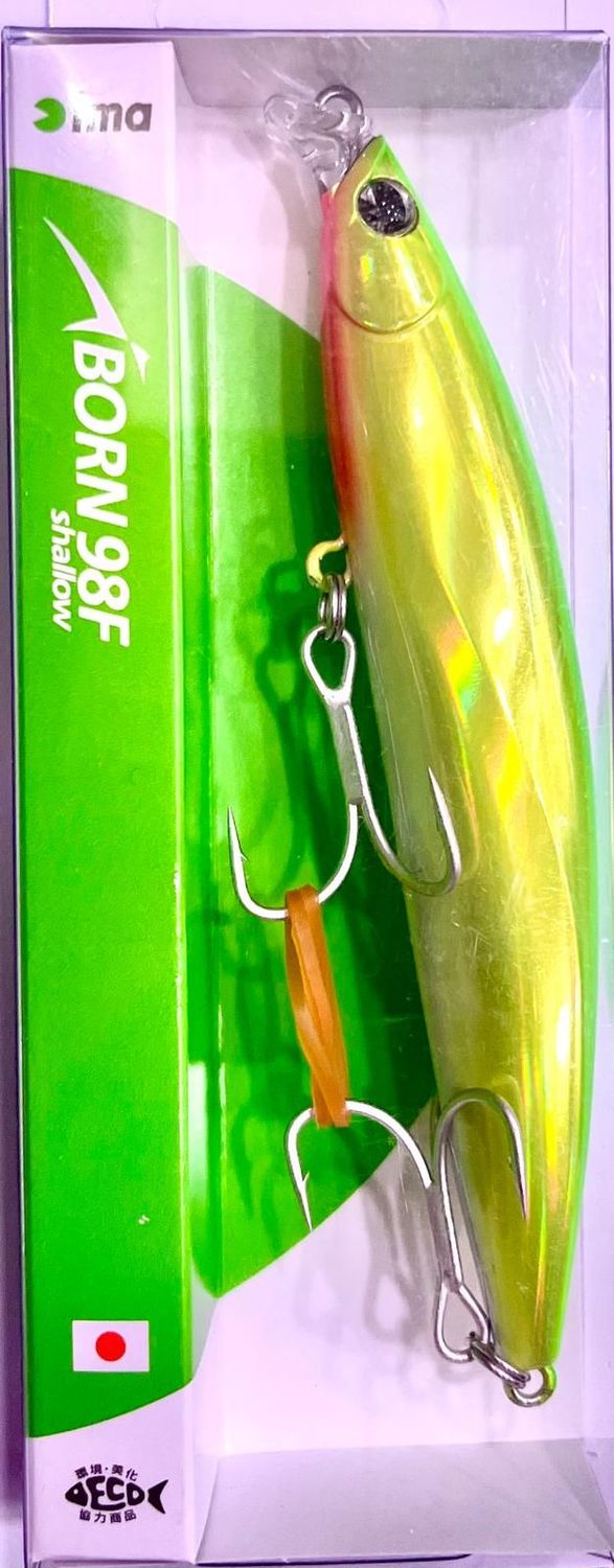 IMA Iborn 98f color 018 13gr #3 10-20cm