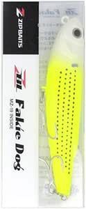 ZIP BAIT Fake Dog zbl  90mm 12g color 849