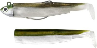 FIIISH Black Minnow No.3-12cm - Combo Search - 18g - Kaki - BM1402
