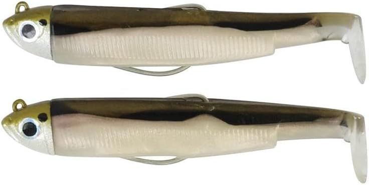 FIIISH Black Minnow 90 x2 Combos Shore 5gr BM1311