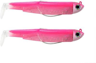 FIIISH Double Combo Shore - 5g - Rose Fluo