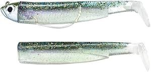 FIIISH Combo Shore - 5g - Ghost Minnow + rech Ghost Minnow