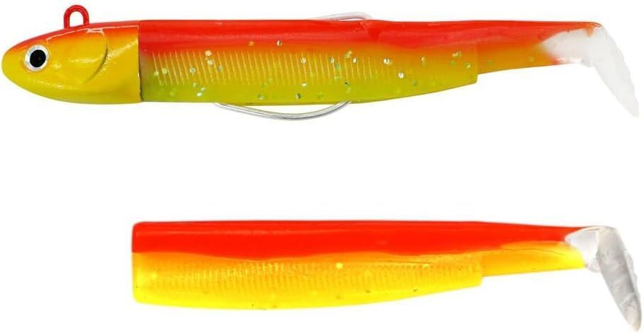 FIIISH Combo X-Deep Black Minnow No.2-9cm - 20g - Mango Juice UV - BM3007
