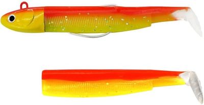 FIIISH 20gr Combo X-Deep Black Minnow No.2-9cm col. Mango Juice UV - BM3007