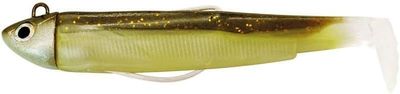 FIIISH Combo Search Black Minnow No.2-9cm - 8g - Marron Paillete - BM3003