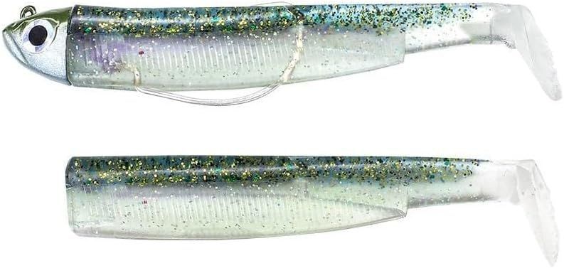 Fiiish Combo Search Black Minnow No.3-12cm - 18g - Silver Strike - BM3055