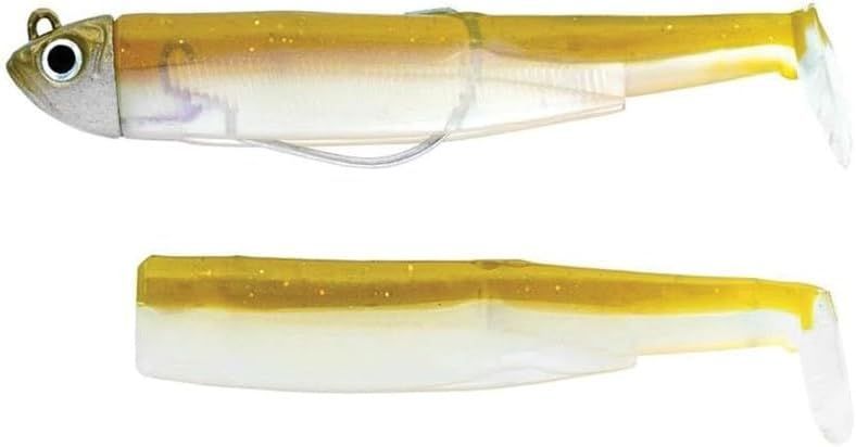FIIISH Black Minnow No.3-12cm - Combo Shore - 12g - Wakasagi - BM1604