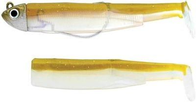 FIIISH Black Minnow No.3-12cm - Combo Shore - 12g - Wakasagi - BM1604