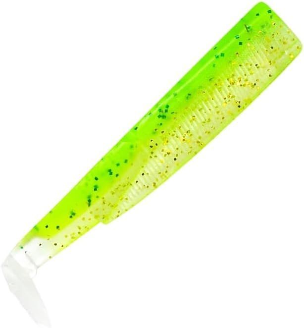 Fiiish Corps de Rechange Black Minnow No.2.5-10.5cm - Lime Juice UV - BM3081